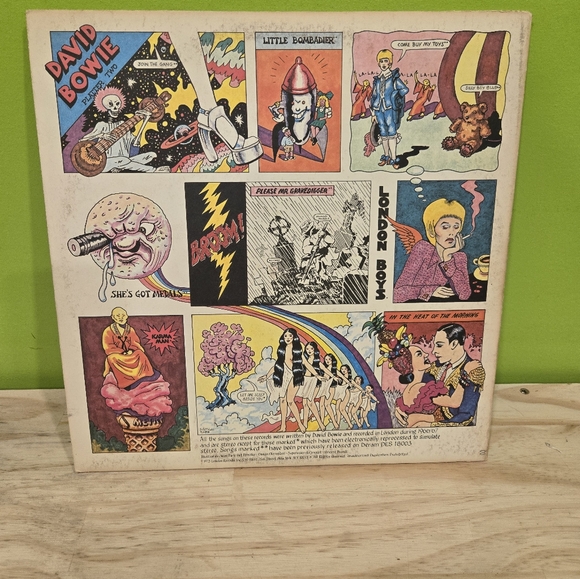 David Bowie Images 1966-1967 - Picture 2 of 4